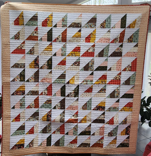To The Point Quilt